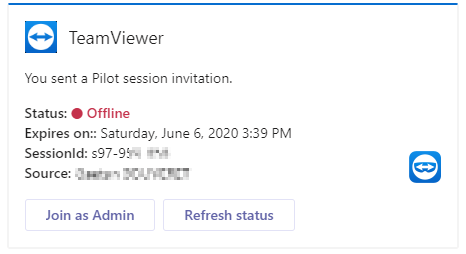 TeamViewer Teams使用