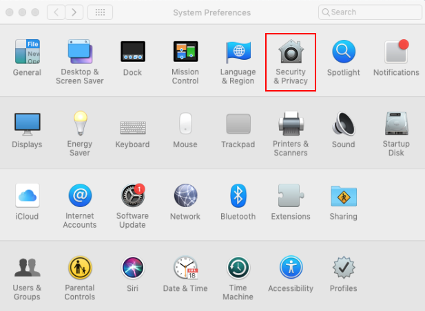 TeamViewer macOS Mojave