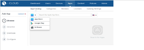 TeamViewer Mobile Iron