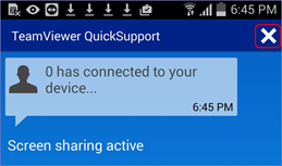 TeamViewer Mobile Iron