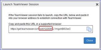 TeamViewer Mobile Iron