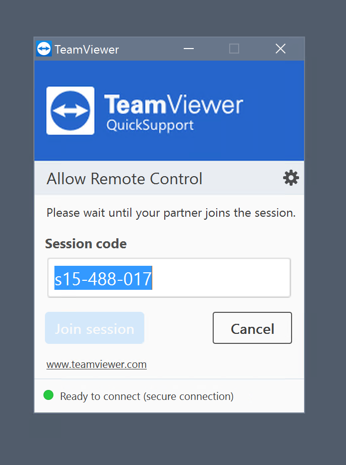 TeamViewer Zoho Desk