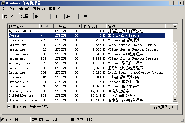 Nginx启动不了