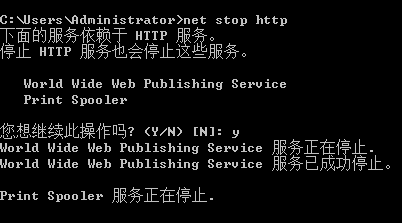 Nginx启动不了