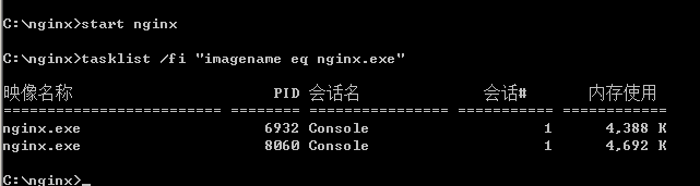 Nginx启动不了
