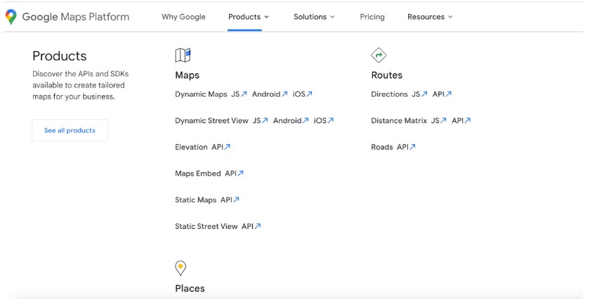 SHOPLINE Google Maps API密钥