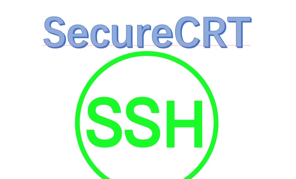 SecureCRT连接交换机如何设置?