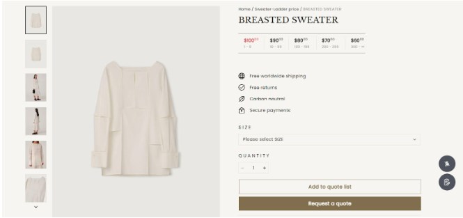 SHOPLINE商品运营管理