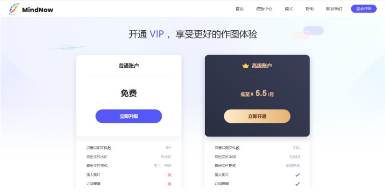 MindNow注册登录