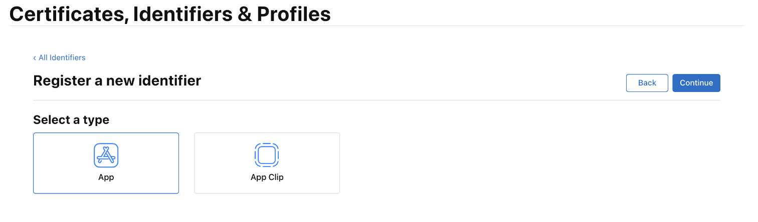 SHOPLINE Apple快速登录