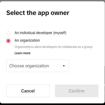 SHOPLINE TikTok快速登录