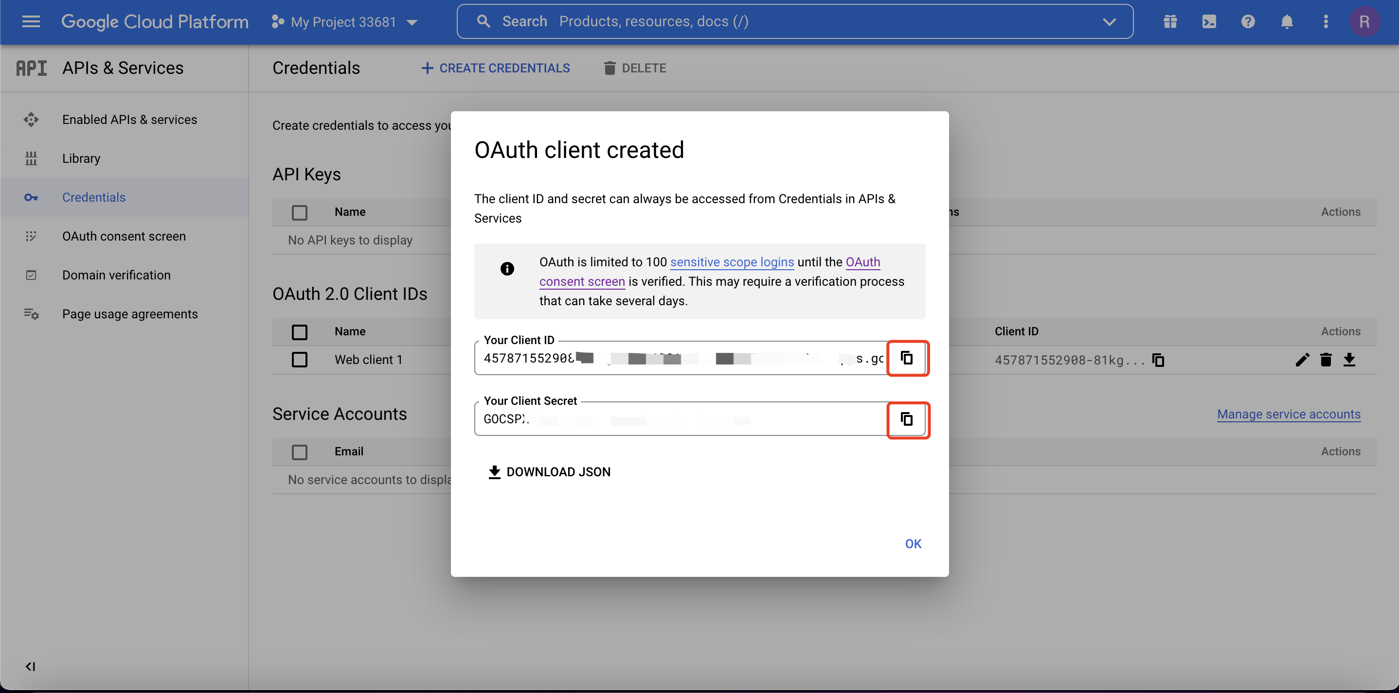 SHOPLINE Google快速登录