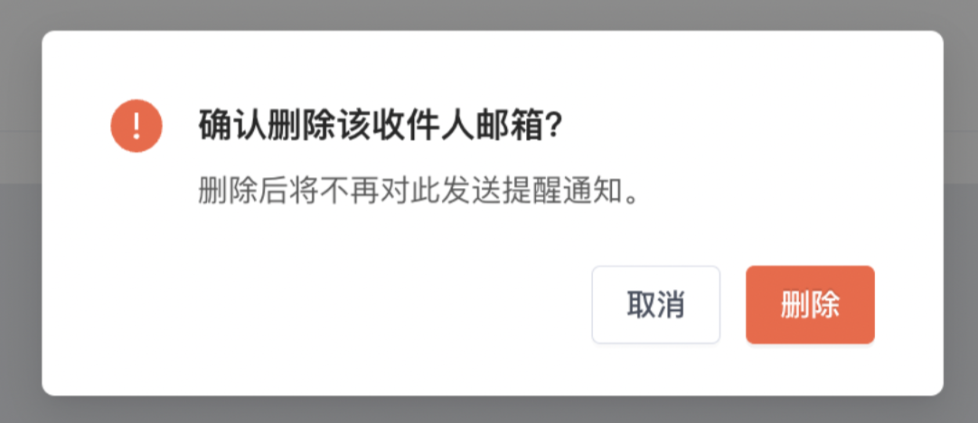 SHOPLINE商家邮件通知
