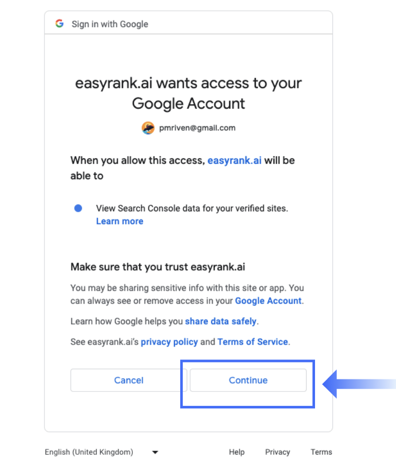 SHOPLINE EasyRank SEO