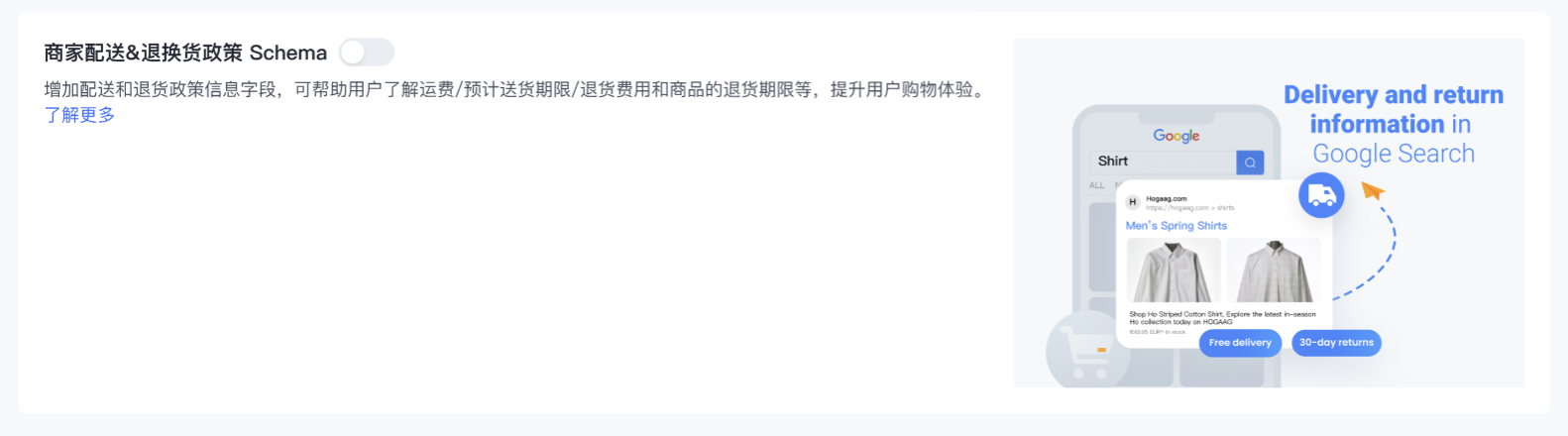 SHOPLINE EasyRank SEO
