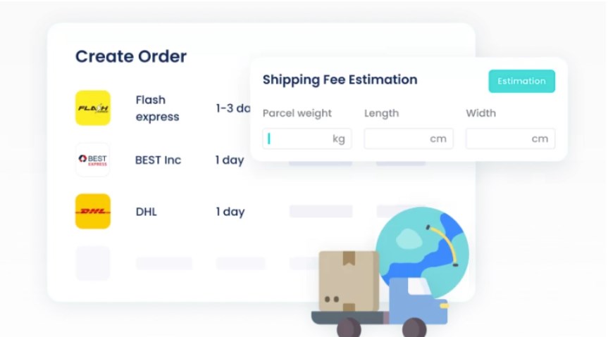 SHOPLINE OneShip概述