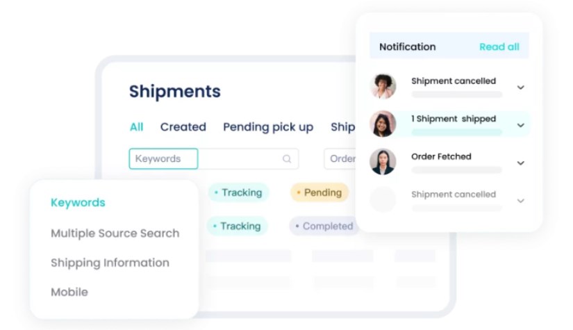 SHOPLINE OneShip概述