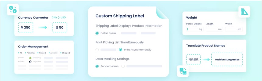 SHOPLINE OneShip概述