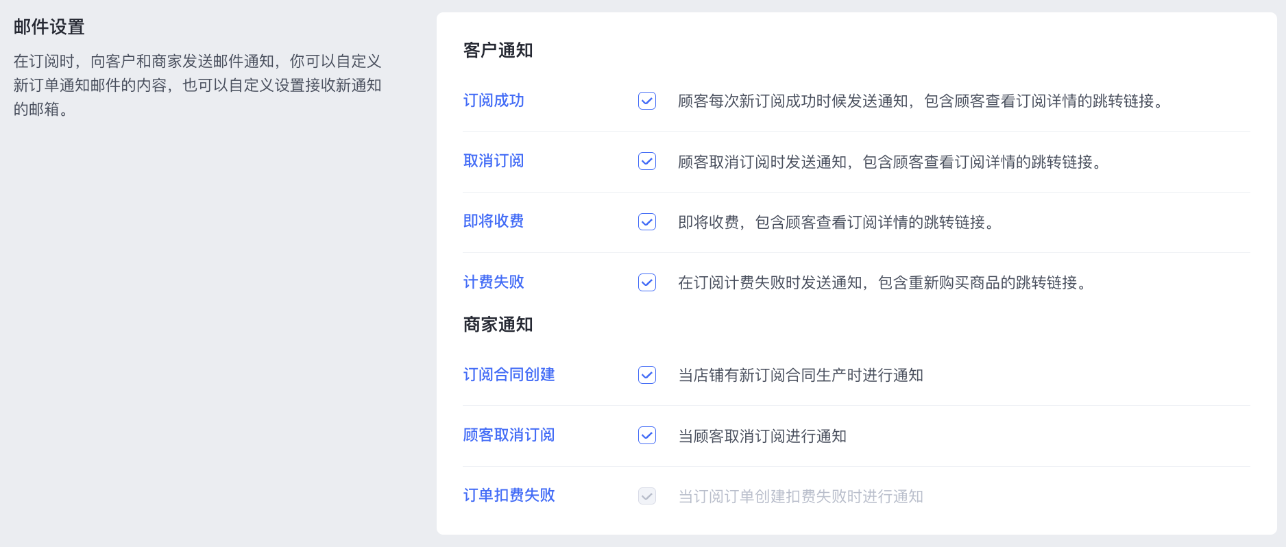 SHOPLINE订阅式电商