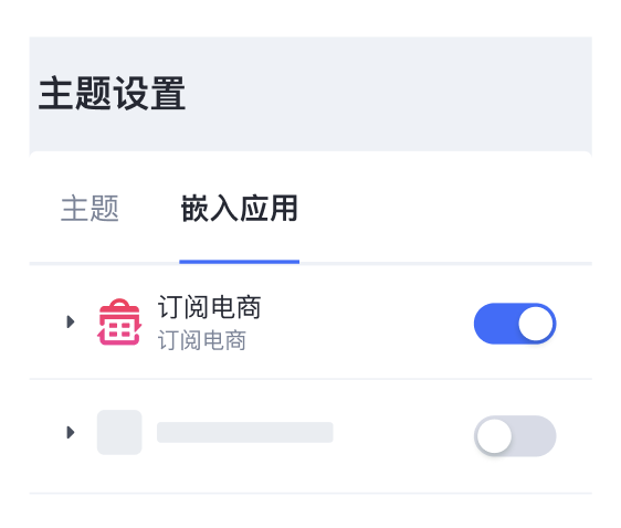 SHOPLINE订阅式电商