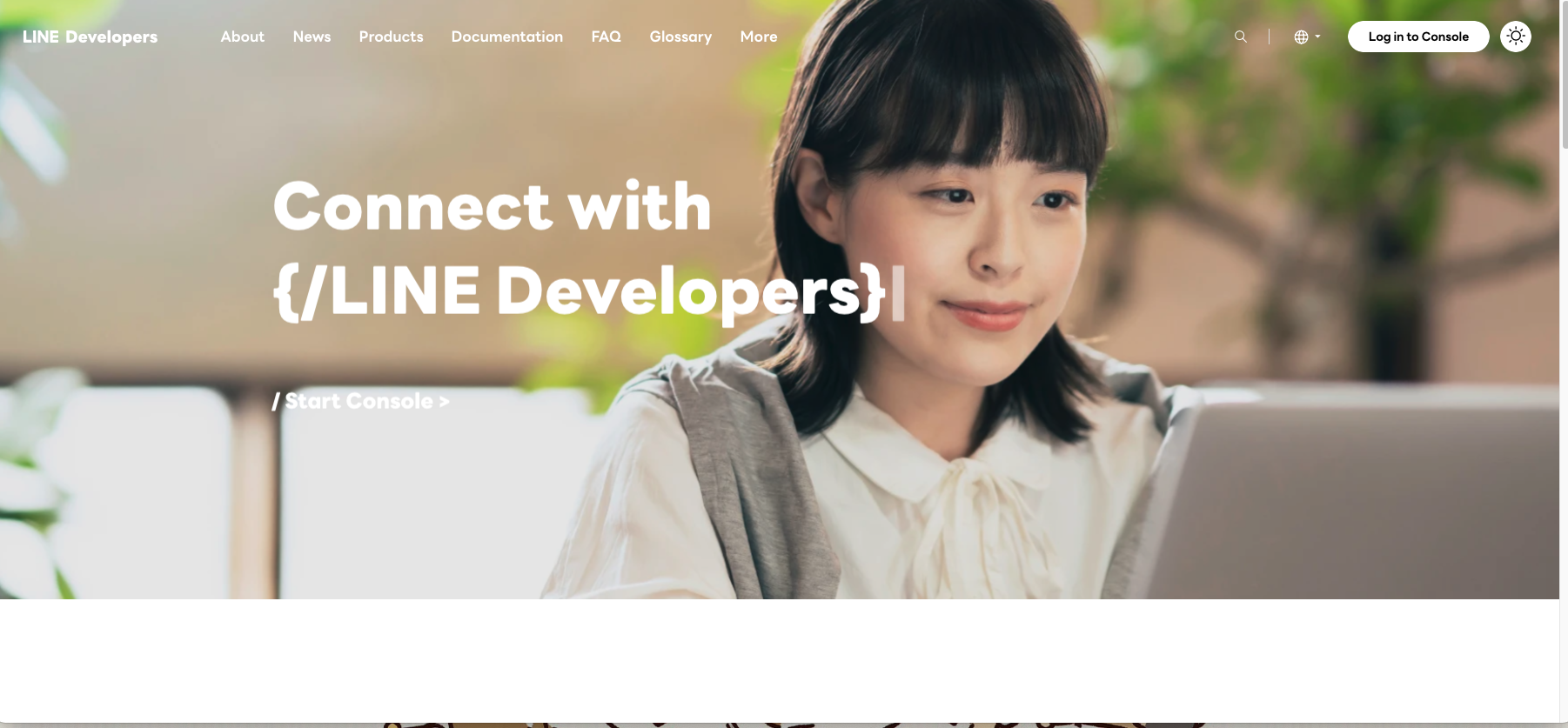 SHOPLINE LINE快速登录