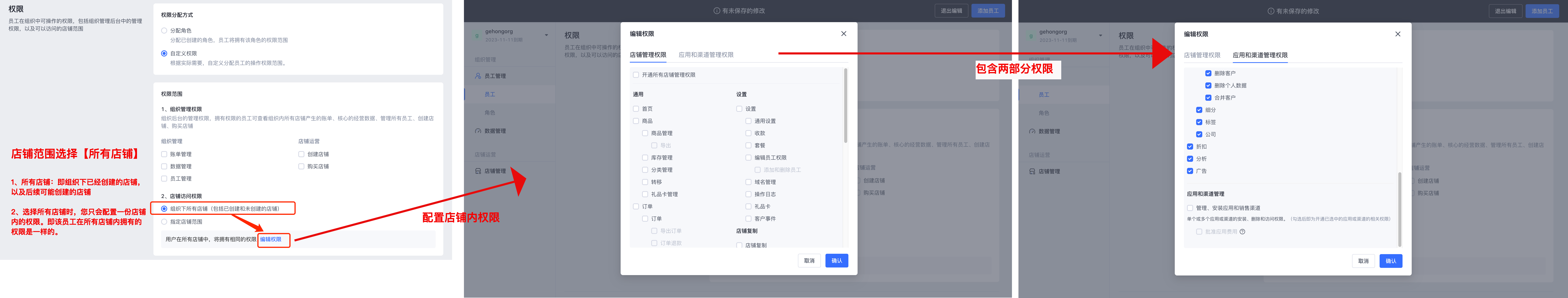 SHOPLINE Enterprise