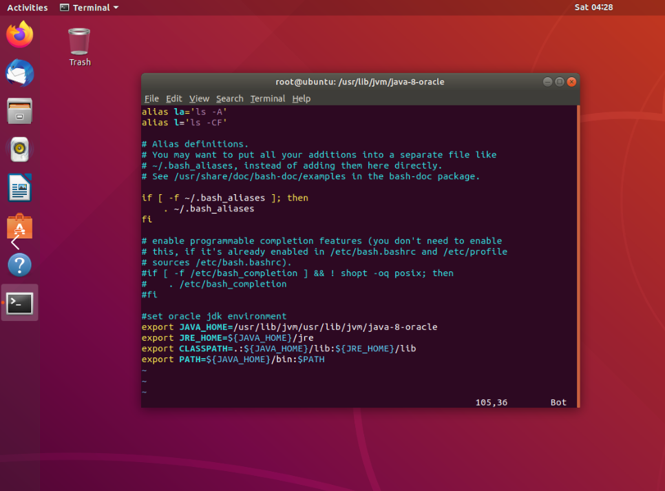 Ubuntu 安装java JDK