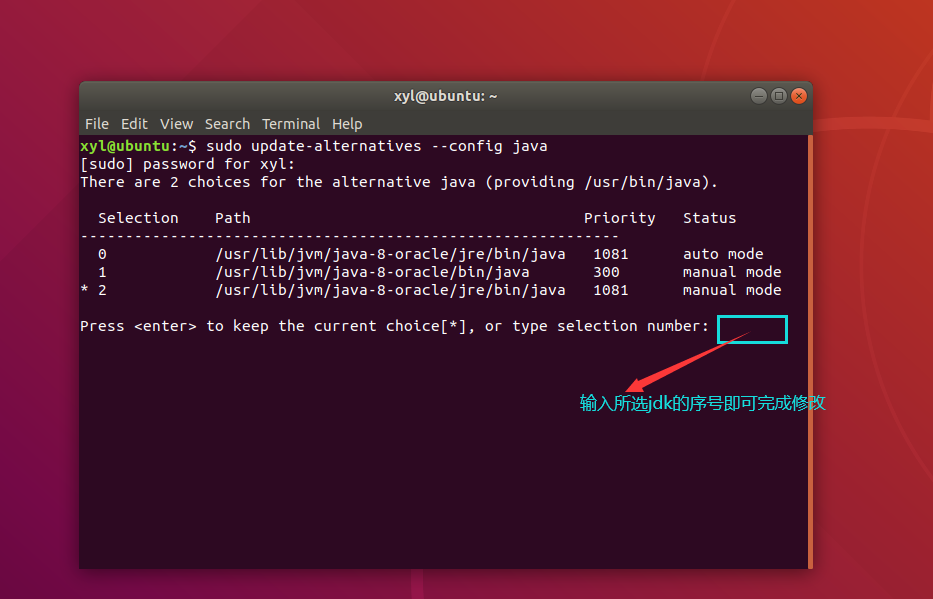 Ubuntu 安装java JDK