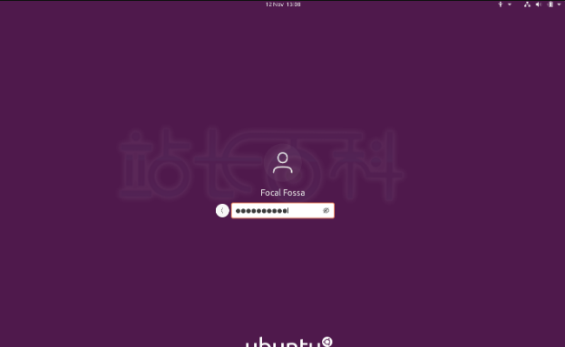 Ubuntu安装步骤