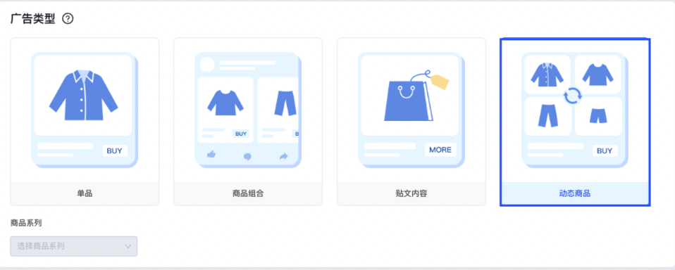 SHOPLINE动态商品广告