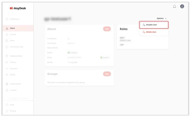 My.AnyDesk V2用户
