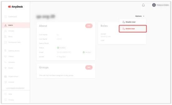 My.AnyDesk V2用户
