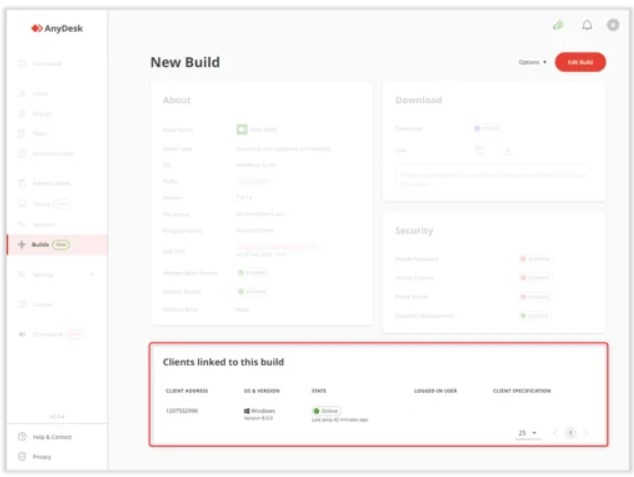 My.AnyDesk V2管理构建