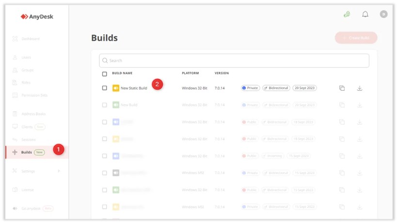 My.AnyDesk V2管理构建