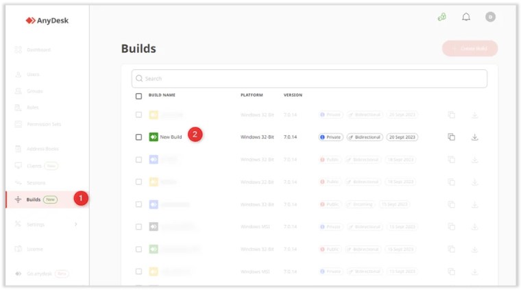 My.AnyDesk V2管理构建