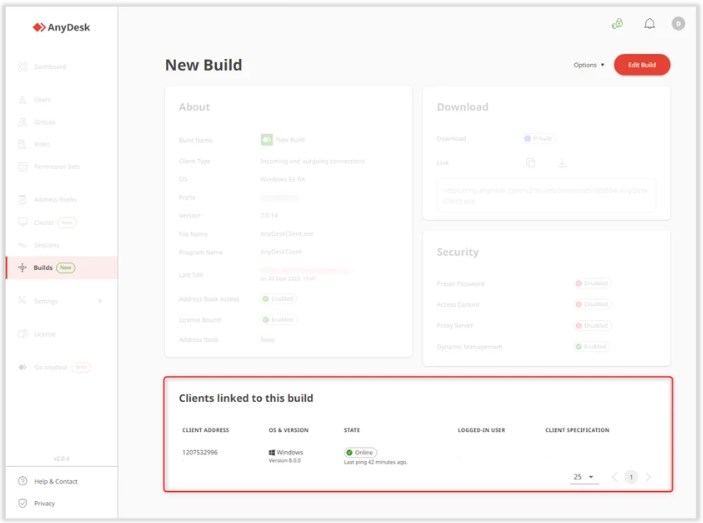 My.AnyDesk V2管理构建