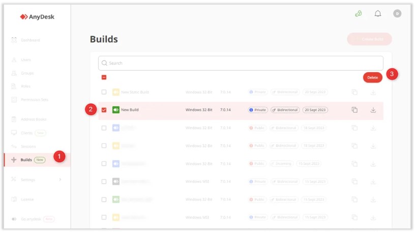 My.AnyDesk V2管理构建