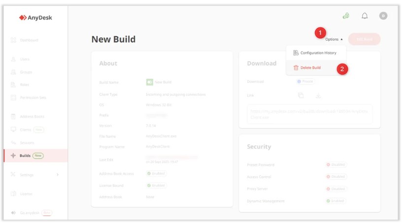 My.AnyDesk V2管理构建