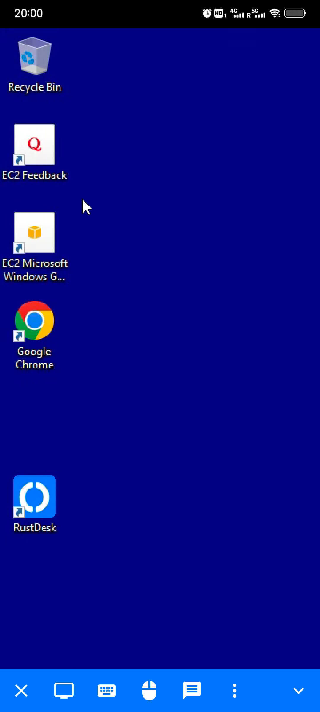 RustDesk Android客户端
