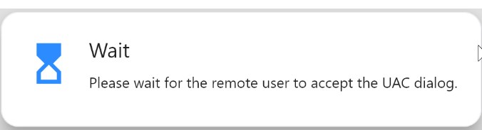 RustDesk提升Windows Portable
