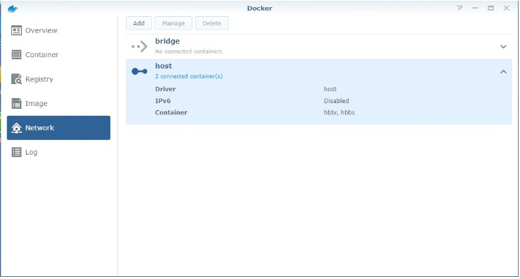 通过DSM6安装RustDesk
