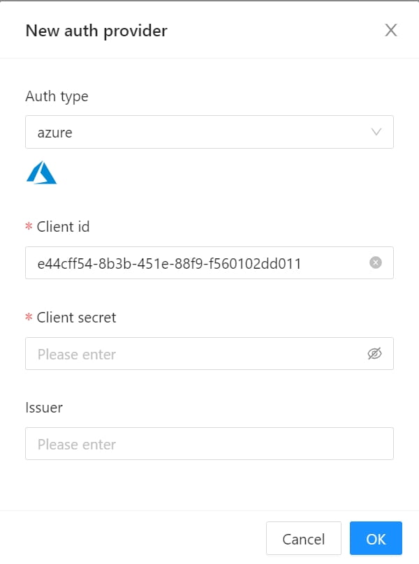 RustDesk配置Azure