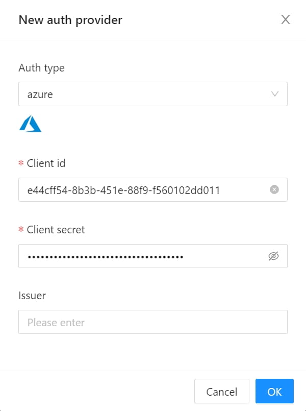 RustDesk配置Azure