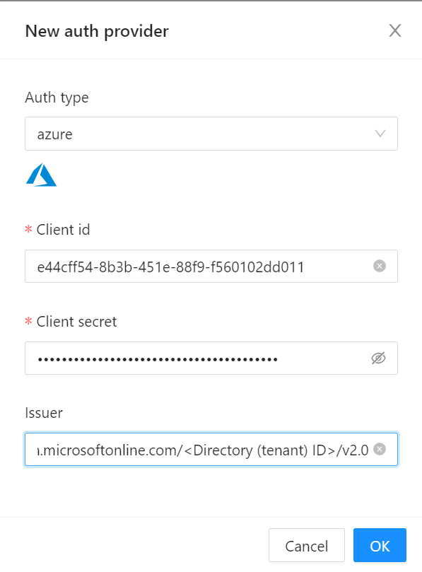 RustDesk配置Azure