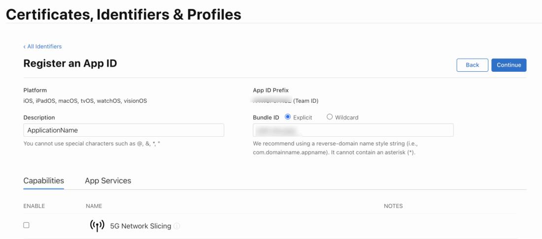 SHOPLINE Apple快速登录