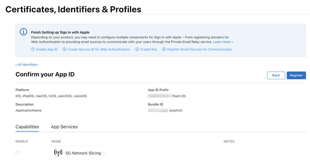 SHOPLINE Apple快速登录