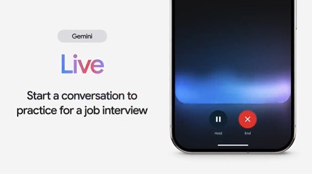 Gemini Live