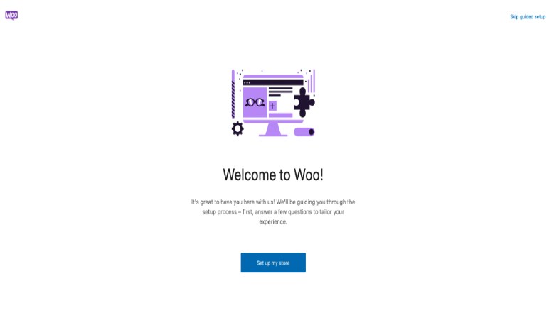 WooCommerce新手向导