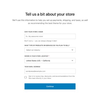 WooCommerce新手向导