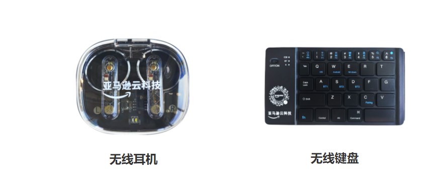 亚马逊云科技